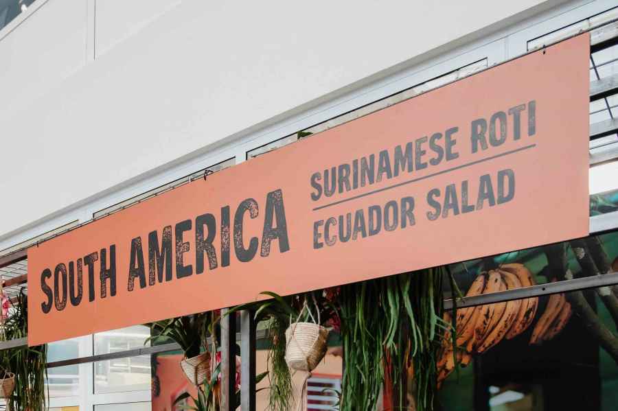 Food & Bar